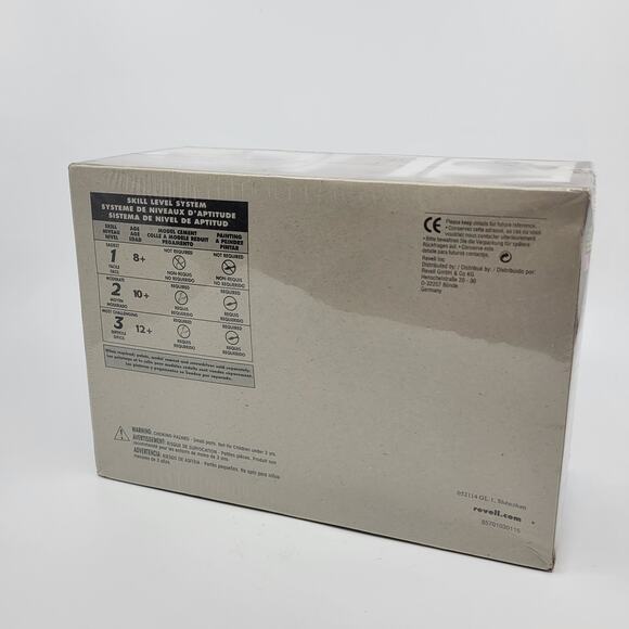 Revell 2012 Snap-Tite Humvee 1:25 Scale Military Model Kit - New, sealed - Picture 5 of 8